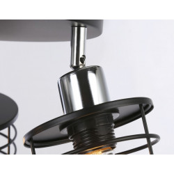 Настенно-потолочный спот в стиле лофт Ambrella Light TR8092