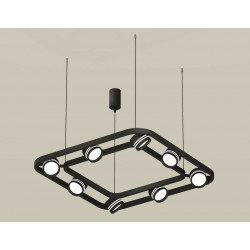 Комплект подвесного поворотного светильника с акрилом Ambrella Light XB9182153