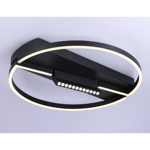 Потолочный светодиодный светильник Ambrella Light FL51460 Потолочный светодиодный светильник Ambrella Light FL51460