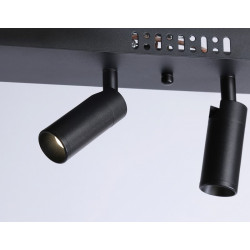 Подвесной светодиодный светильник с пультом Ambrella Light FL5278