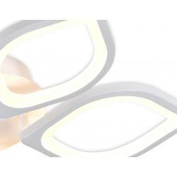 Потолочный светодиодный светильник Ambrella Light FA444