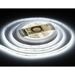 Светодиодная лента Ambrella Light GS4653 COB 320Led /10W m/ 24V IP20 6500K 5m Ambrella Light GS4653