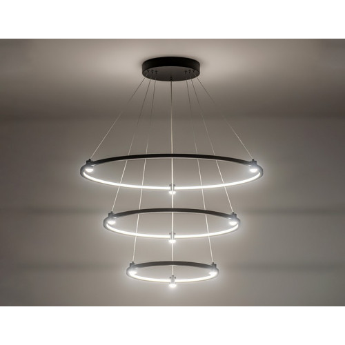 Подвесной светодиодный светильник Ambrella Light FL5514 Подвесной светодиодный светильник Ambrella Light FL5514