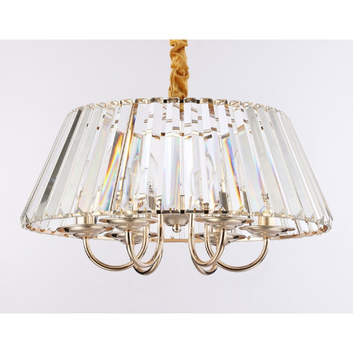 Подвесная люстра с хрусталем Ambrella Light TR5039 Подвесная люстра с хрусталем Ambrella Light TR5039