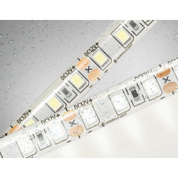Светодиодная лента Ambrella Light GS1202 2835 120Led /9.6W m/ 12V IP65 4500K 5m/кратность резки 25mm Ambrella Light GS1202