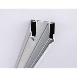 Корпус для накладного шинопровода в натяжной потолок Magnetic 220V 2000*61*61 Ambrella Light GL1013