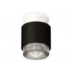 Комплект накладного светильника с композитным хрусталем Ambrella Light XS7511042