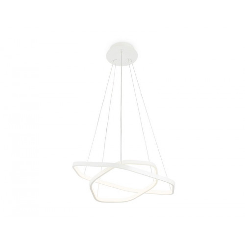 Потолочный светодиодный светильник Ambrella Light FL360 Потолочный светодиодный светильник Ambrella Light FL360