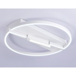 Потолочный светодиодный светильник Ambrella Light FL51459