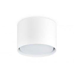 Накладной точечный светильник GX53 Ambrella Light TN5301