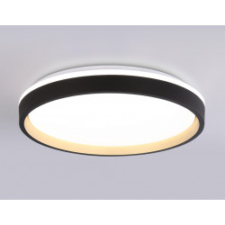 Светодиодный светильник RGB с пультом управления Ambrella Light FZ610