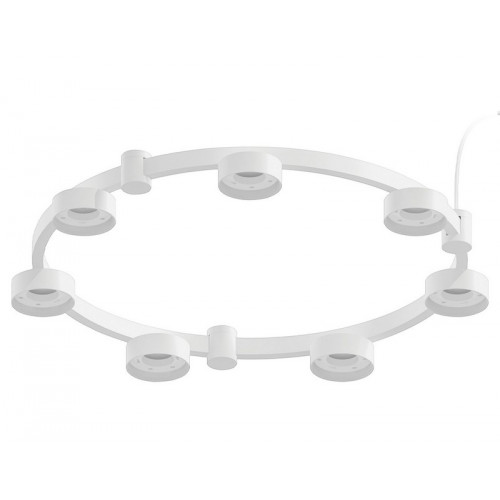 Корпус светильника Techno Ring подвесной для насадок D85 Ambrella Light C9236