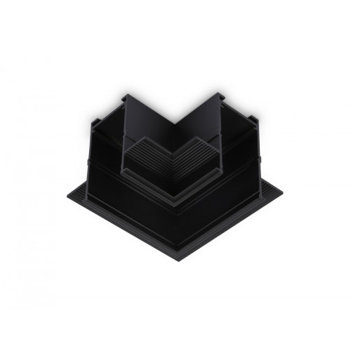 Коннектор угловой для встраиваемого шинопровода Magnetic 220V Ambrella Light GL1040