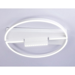 Потолочный светодиодный светильник Ambrella Light FL51459