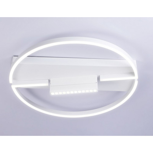 Потолочный светодиодный светильник Ambrella Light FL51459 Потолочный светодиодный светильник Ambrella Light FL51459