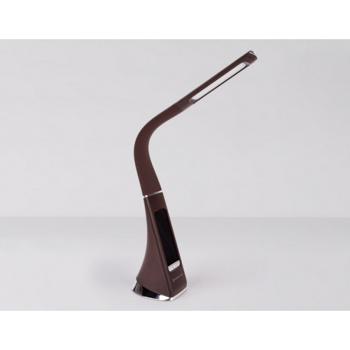 Светодиодная настольная лампа с дисплеем Ambrella Light DE510 Светодиодная настольная лампа с дисплеем Ambrella Light DE510