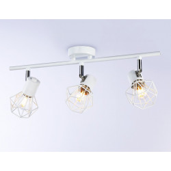 Настенно-потолочный спот в стиле лофт Ambrella Light TR8631