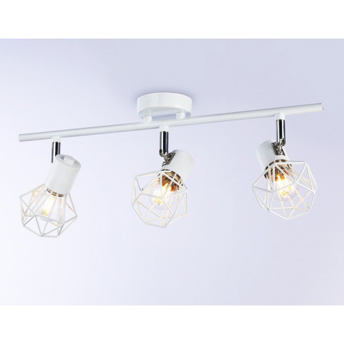 Настенно-потолочный спот в стиле лофт Ambrella Light TR8631 Настенно-потолочный спот в стиле лофт Ambrella Light TR8631