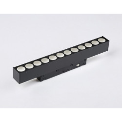 Светильник светодиодный трековый для шинопровода Magnetic Ambrella Light GL4024