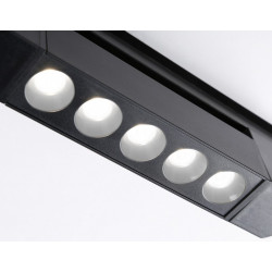 Трековый однофазный светодиодный светильник Ambrella Light GL6703