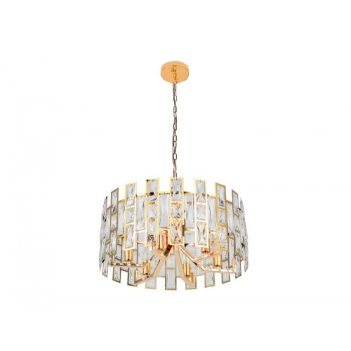 Подвесная люстра с хрусталем Ambrella Light TR5061