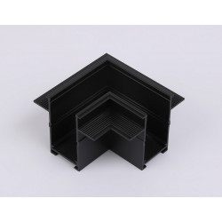 Коннектор угловой для встраиваемого шинопровода Magnetic 220V Ambrella Light GL1040