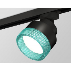 Комплект трекового светильника с композитным хрусталем Ambrella Light XT8102043