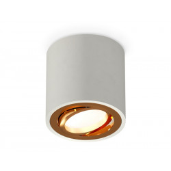 Комплект накладного поворотного светильника Ambrella Light XS7533004
