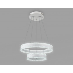 Управляемый подвесной светодиодный светильник Ambrella Light FA6175
