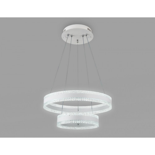 Управляемый подвесной светодиодный светильник Ambrella Light FA6175 Управляемый подвесной светодиодный светильник Ambrella Light FA6175