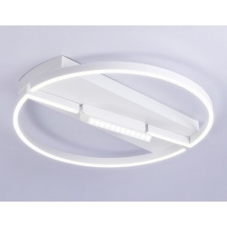 Потолочный светодиодный светильник Ambrella Light FL51459