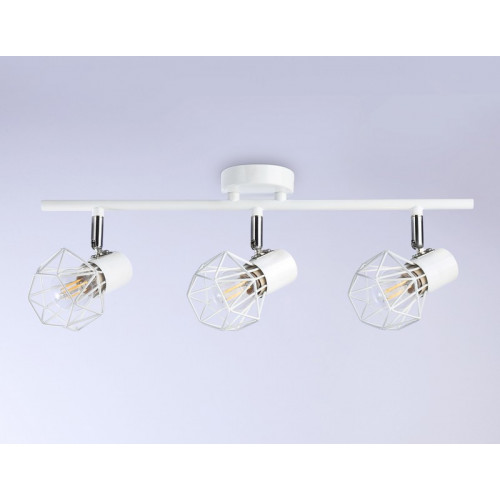 Настенно-потолочный спот в стиле лофт Ambrella Light TR8631 Настенно-потолочный спот в стиле лофт Ambrella Light TR8631
