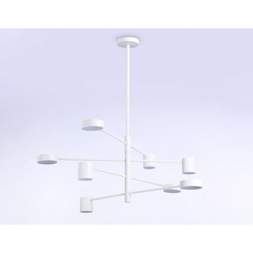 Подвесной светодиодный светильник Ambrella Light FL51688 Подвесной светодиодный светильник Ambrella Light FL51688