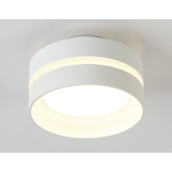 Накладной светильник со сменной лампой GX53 Ambrella Light TN5419