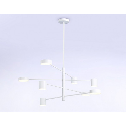 Подвесной светодиодный светильник Ambrella Light FL51688 Подвесной светодиодный светильник Ambrella Light FL51688