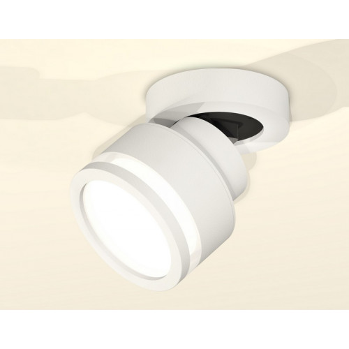 Комплект накладного поворотного светильника с акрилом Ambrella Light XM8101022 Комплект накладного поворотного светильника с акрилом Ambrella Light XM8101022