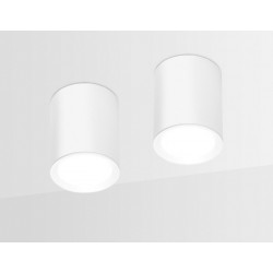 Накладной точечный светильник GU5.3 Ambrella Light TN215
