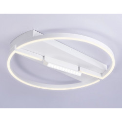 Потолочный светодиодный светильник Ambrella Light FL51459