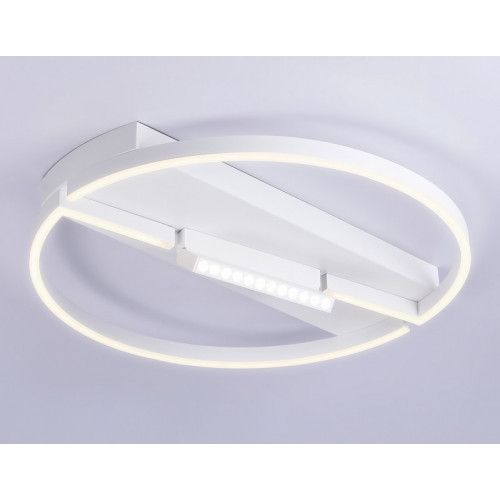 Потолочный светодиодный светильник Ambrella Light FL51459 Потолочный светодиодный светильник Ambrella Light FL51459