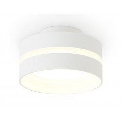 Накладной светильник со сменной лампой GX53 Ambrella Light TN5419