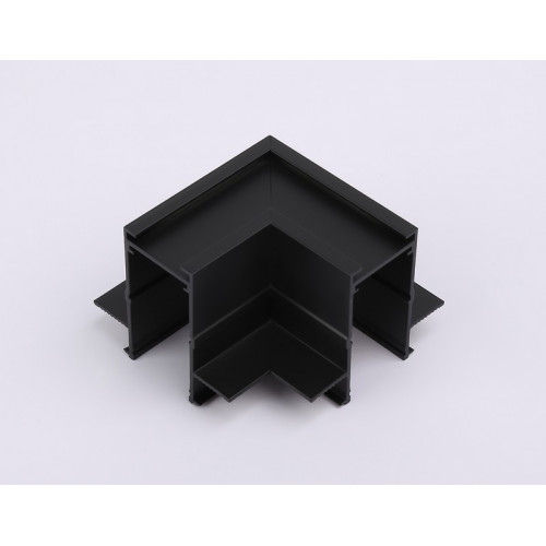 Коннектор угловой для встраиваемого шинопровода Magnetic 220V Ambrella Light GL1040