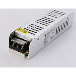Блок питания с EMC для светодиодной ленты 24V 60W 2,5A IP20 185-260V 160*40*32 GS8681 Ambrella Light GS8681