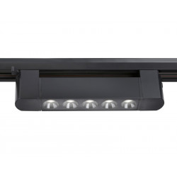 Трековый однофазный светодиодный светильник Ambrella Light GL6703