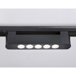 Трековый однофазный светодиодный светильник Ambrella Light GL6703