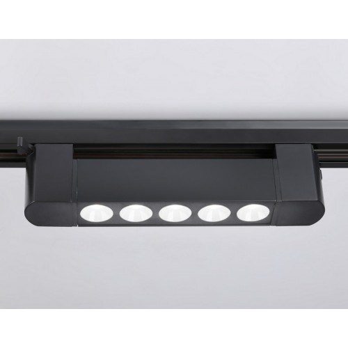 Трековый однофазный светодиодный светильник Ambrella Light GL6703
