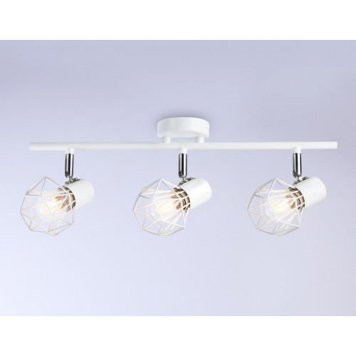Настенно-потолочный спот в стиле лофт Ambrella Light TR8631 Настенно-потолочный спот в стиле лофт Ambrella Light TR8631