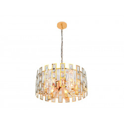 Подвесная люстра с хрусталем Ambrella Light TR5061