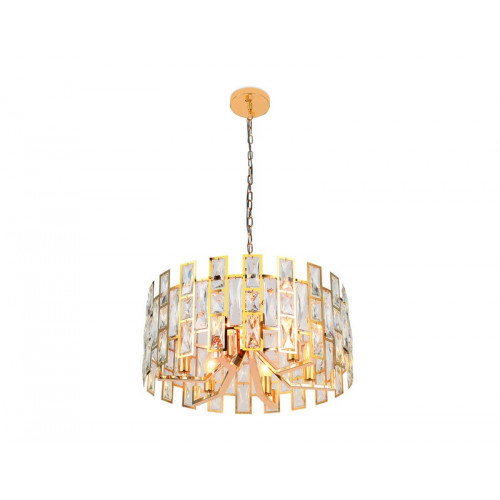 Подвесная люстра с хрусталем Ambrella Light TR5061