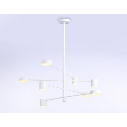 Подвесной светодиодный светильник Ambrella Light FL51688 Подвесной светодиодный светильник Ambrella Light FL51688