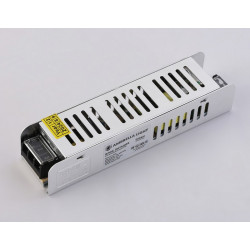 Блок питания с EMC для светодиодной ленты 24V 60W 2,5A IP20 185-260V 160*40*32 GS8681 Ambrella Light GS8681